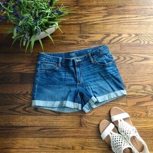 Denim Shorts EUC